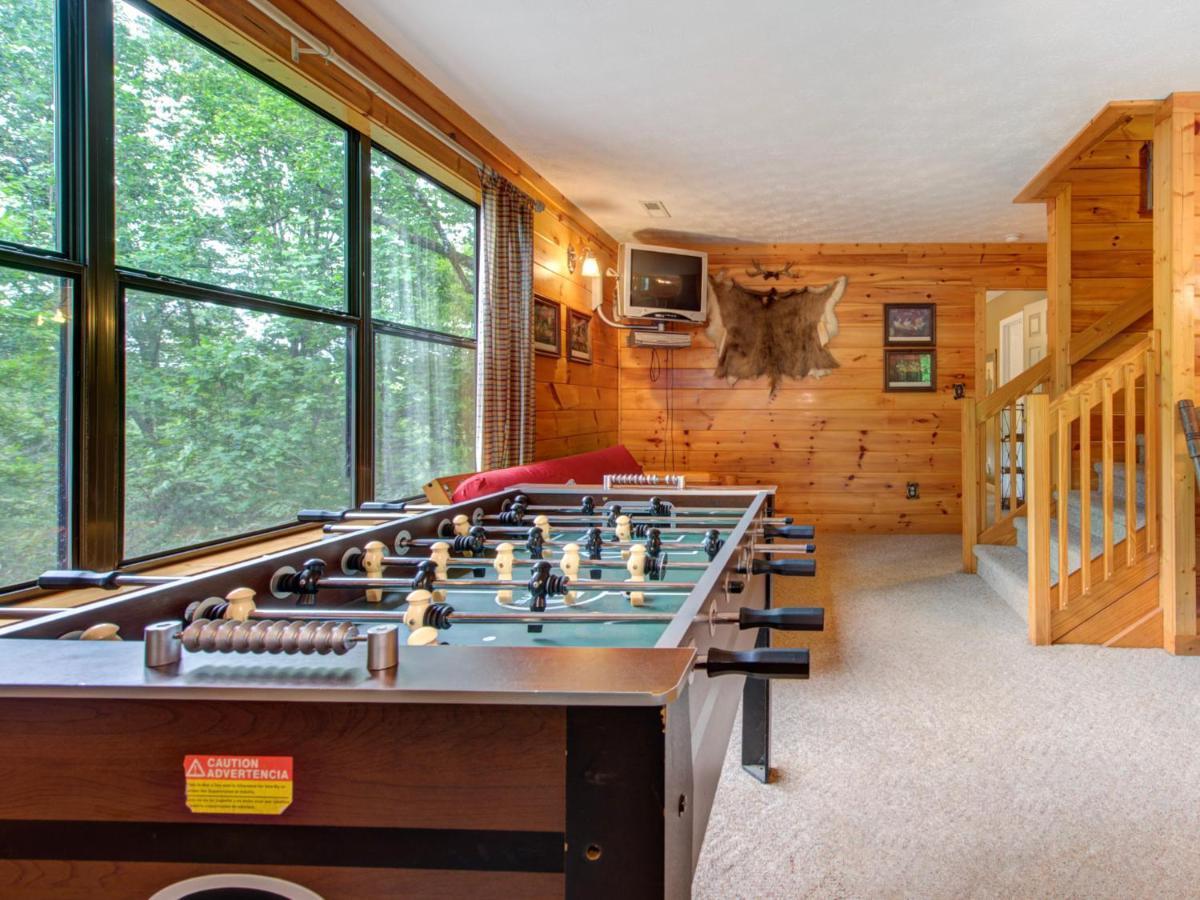Great Expectations, 3 Bedrooms, Fireplace, Pool Table, Hot Tub, Sleeps 10 Гатлінбург Екстер'єр фото